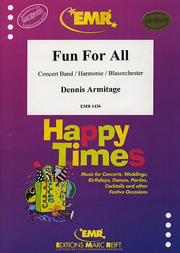 D. Armitage: Fun For All, Blaso