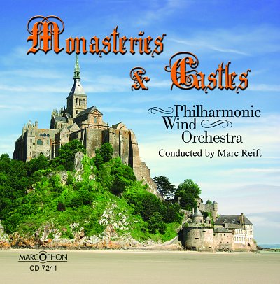 Monasteries & Castles (CD)