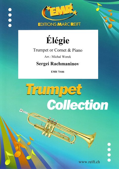 S. Rachmaninow: Élégie, Trp/KrnKlav