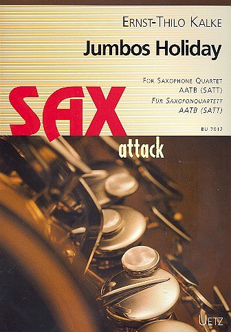 E.-T. Kalke: Jumbos Holiday Sax Attack