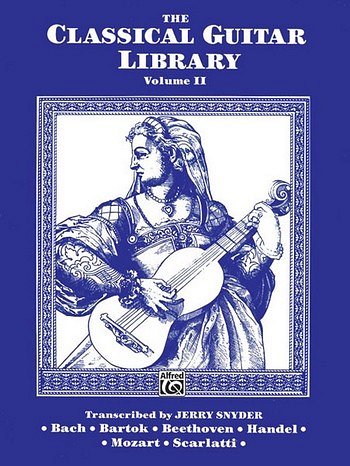 The Classical Guitar Library, Volume II, Git