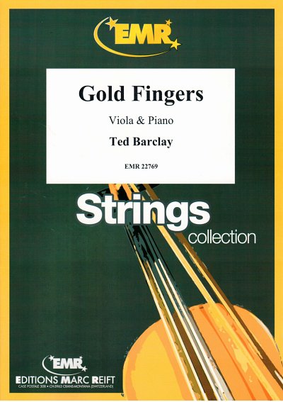 DL: T. Barclay: Gold Fingers, VaKlv