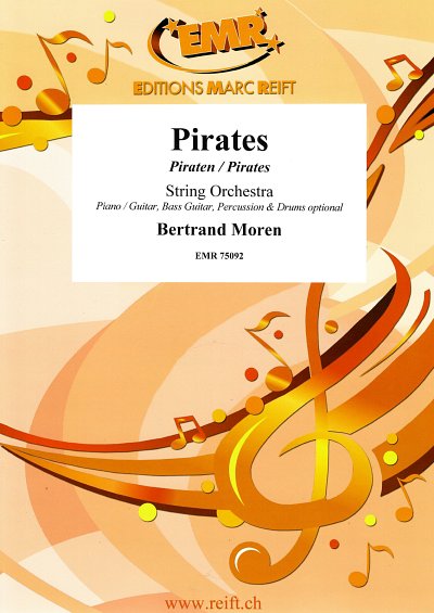 B. Moren: Pirates, Stro