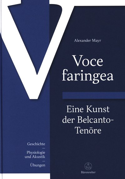 A. Mayr: Voce faringea