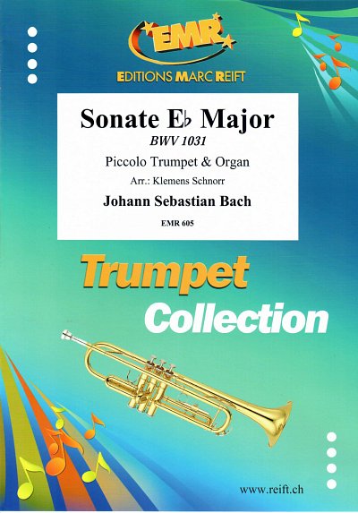 DL: J.S. Bach: Sonate Eb Major, PictrpOrg