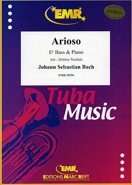 J.S. Bach: Arioso, TbEsKlav