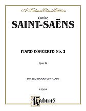 DL: Saint-Saëns: Piano Concerto No. 2 in G Minor, Op. 22