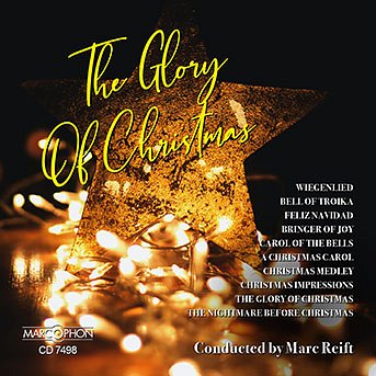 The Glory Of Christmas (CD)