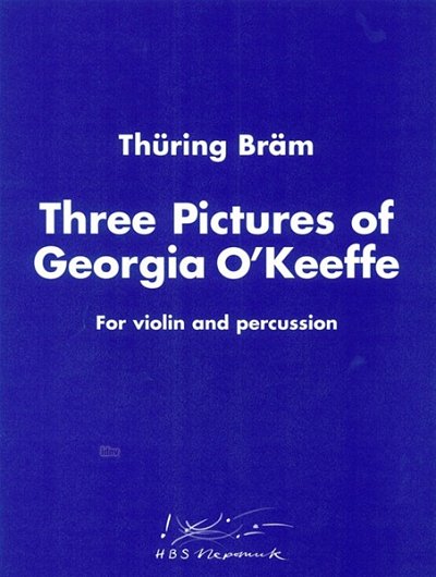 T. Bräm et al.: Three Pictures of Georgia O'Keeffe