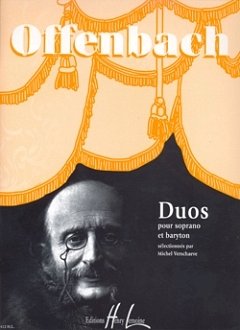 J. Offenbach: Recueil de duos