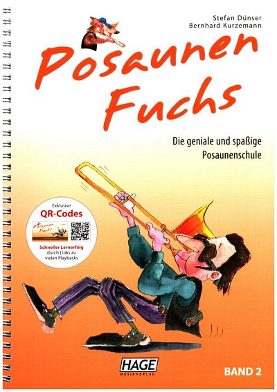 S. Dünser: Posaunen Fuchs 2, Pos (+Onl)