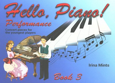 I. Mints: Hello, piano! 3, Klav