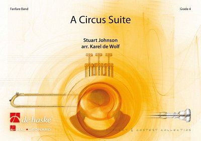 S. Johnson: A Circus Suite, Fanf (Pa+St)
