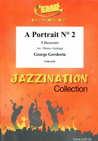 DL: G. Gershwin: A Portrait No. 2, 4Fag