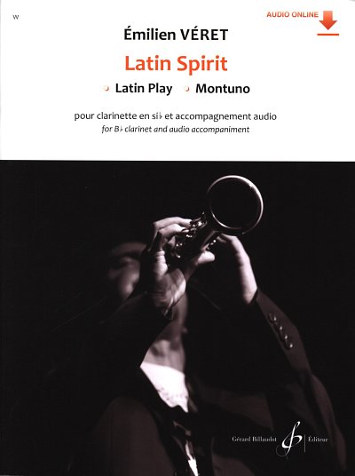 AQ: Latin Spirit (+Audio), Klar (B-Ware)