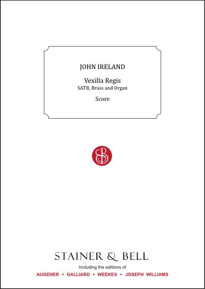 J. Ireland: Vexilla Regis