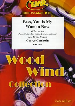 G. Gershwin: Bess, You Is My Woman Now, 4Fag