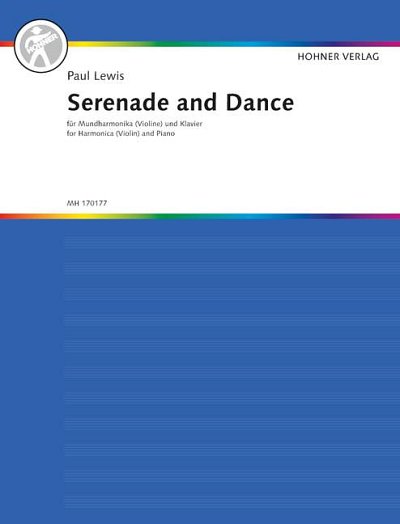 DL: P. Lewis: Serenade and Dance