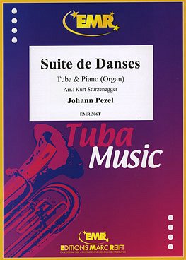 DL: J.C. Pezel: Suite de Danses, TbKlv/Org