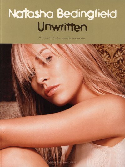 Bedingfield Natasha: Unwritten