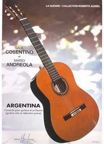 S. Cosentino: Argentina, GitOrch
