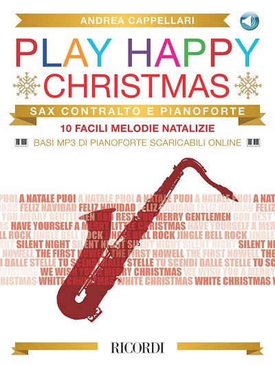 A. Cappellari: Play Happy Christmas, ASaxKlav (KlvpaStOnl)