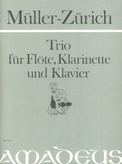 P. Mueller-Zuerich: Trio Op 70