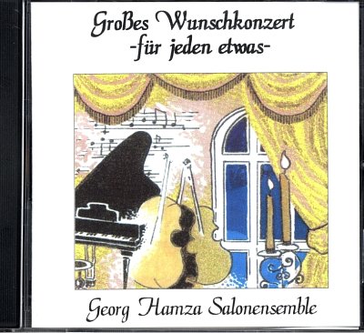 Grosses Wunschkonzert Georg Hamza Ensemble