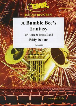 E. Debons: A Bumble Bee's Fantasy (Eb Horn Solo), HrnBrass