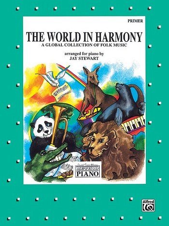 The World in Harmony, Primer, Klav