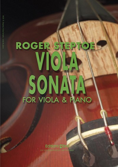 R. Steptoe: Viola Sonata, VaKlv (KlavpaSt)