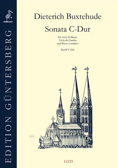 D. Buxtehude: Sonate C-Dur Buxwv 266