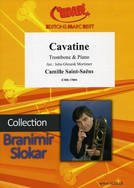 C. Saint-Saëns: Cavatine, PosKlav