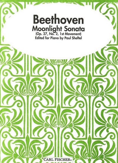 L. van Beethoven: Moonlight Sonata