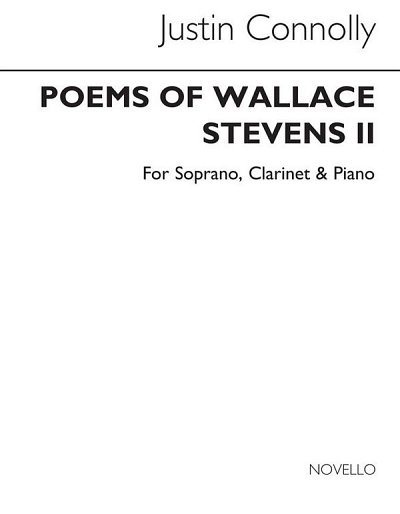 J. Connolly: Poems Of Wallace Stevens (Parts)