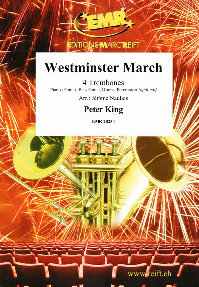 P. King: Westminster March, 4Pos