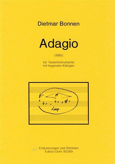 D. Bonnen: Adagio
