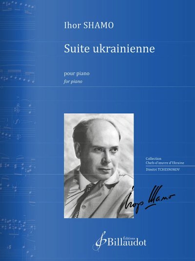 I. Shamo: Suite Ukrainienne, Klav