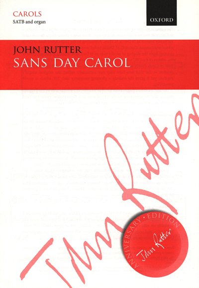 J. Rutter: Sans Day Carol, Gch4Kamo (OrgA)