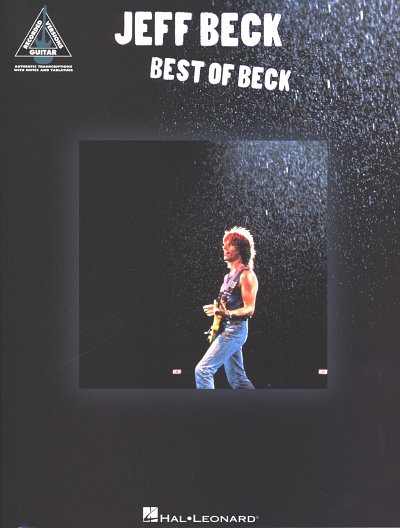 J. Beck: Jeff Beck - Best of Beck