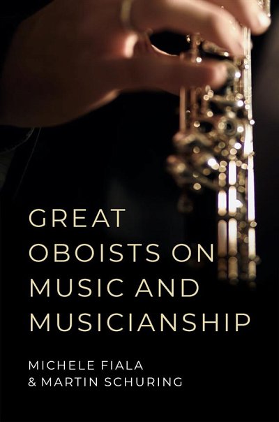Great Oboists on Music and Musicianship, Ob