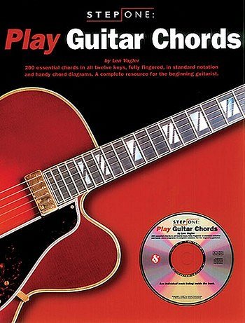 Vogler Len: Play Guitar Chords Step One