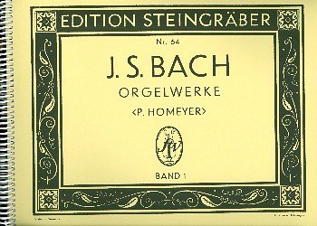 J.S. Bach: Orgelwerke 1, Org (Org)