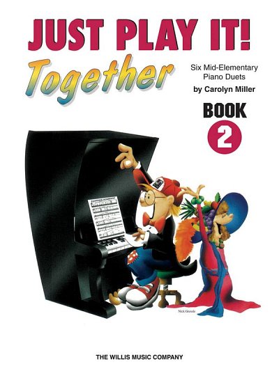 Just Play It! Together - Book 2, Klav