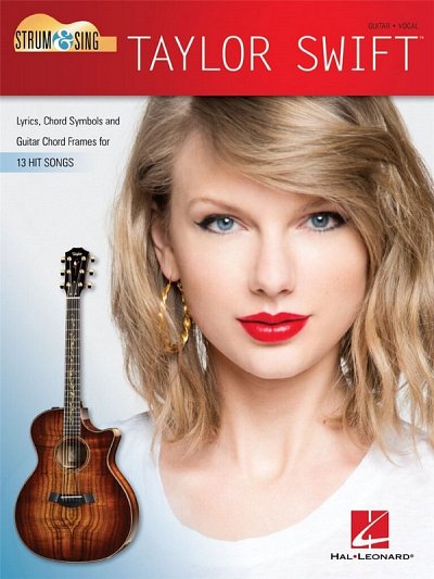 Taylor Swift - Strum & Sing Guitar, Git