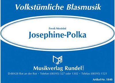 Freek Mestrini: Josephine-Polka