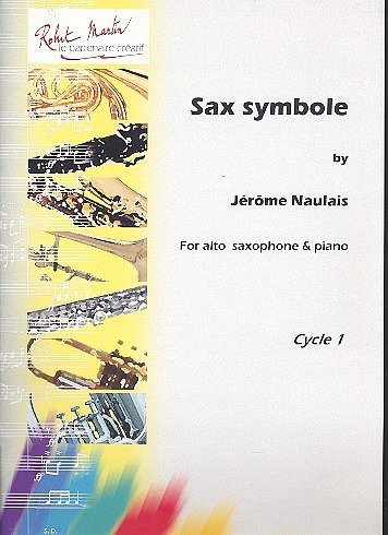 J. Naulais: Sax Symbole, ASaxKlav (KlavpaSt)