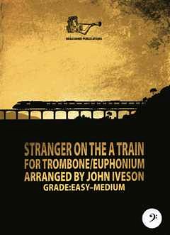 J. Iveson: Stranger On The A Train (Bu)