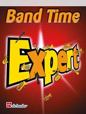 J. de Haan: Band Time Expert, Blkl/Jublas (HrnEs)