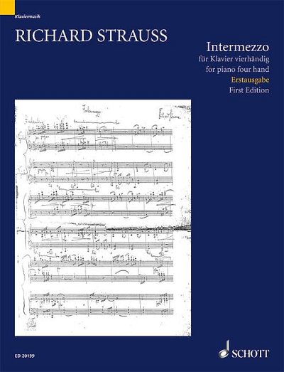 DL: R. Strauss: Intermezzo F-Dur, Klav4m
